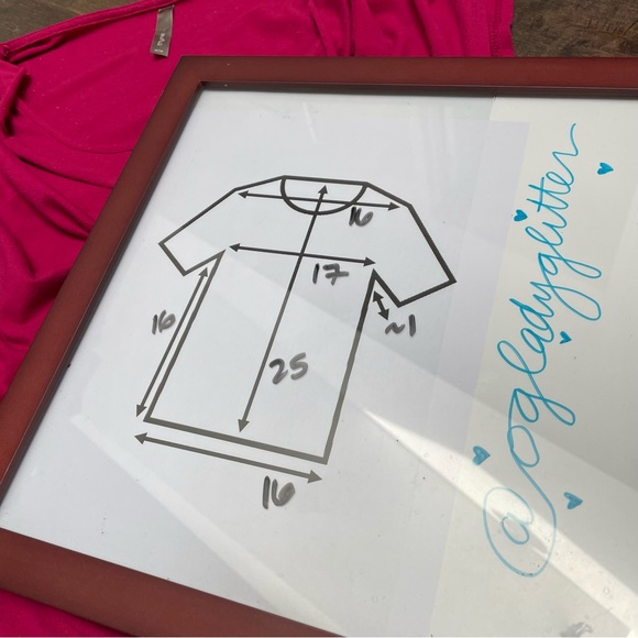 Nursing Cowl Neck Top - Picture 7 of 10